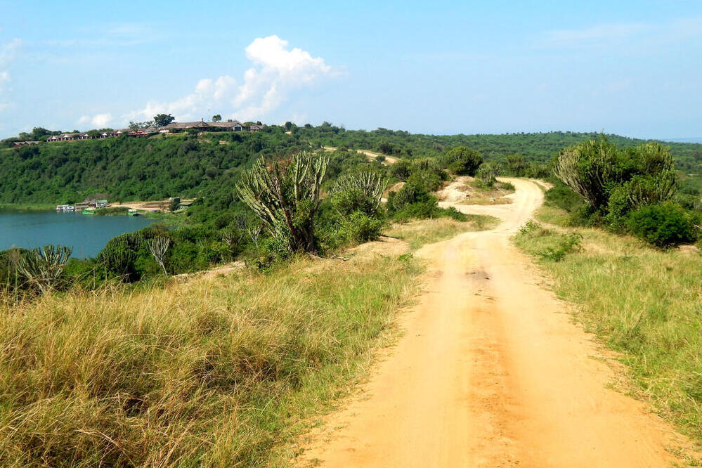 Lake Mburo Nationalpark 