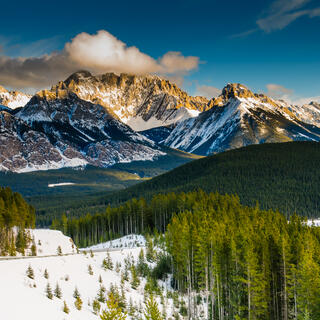 Rocky Mountains 