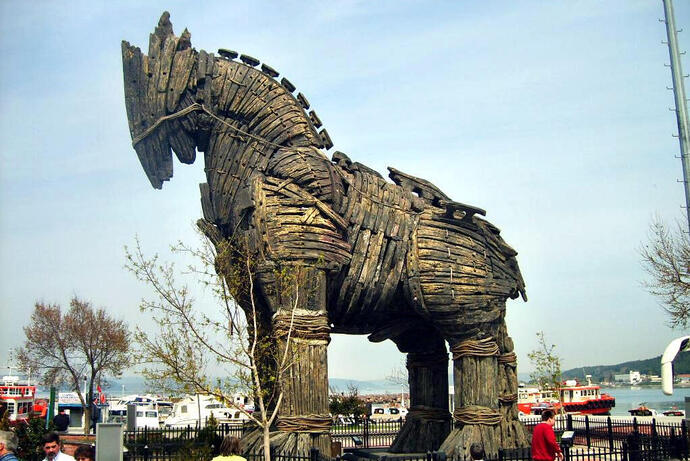 Trojanisches Pferd