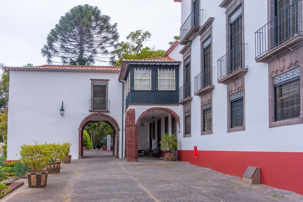  Villa Quinta das Cruzes
