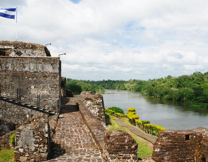 Festung von El Castillo