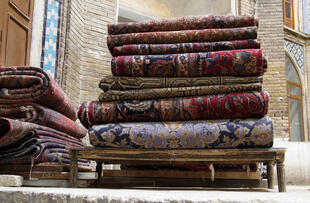 Persische Teppiche 