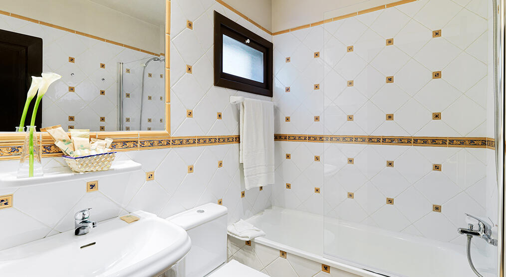 Badezimmer