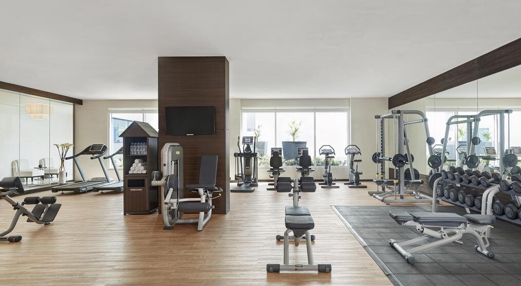 Fitnessraum