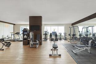 Fitnessraum