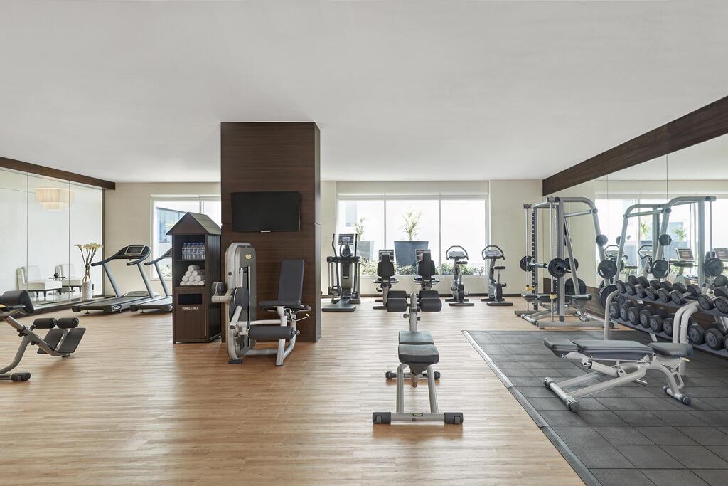 Fitnessraum