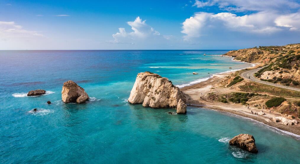 Petra tou Romiou