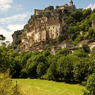 Wallfahrtsort Rocamadour