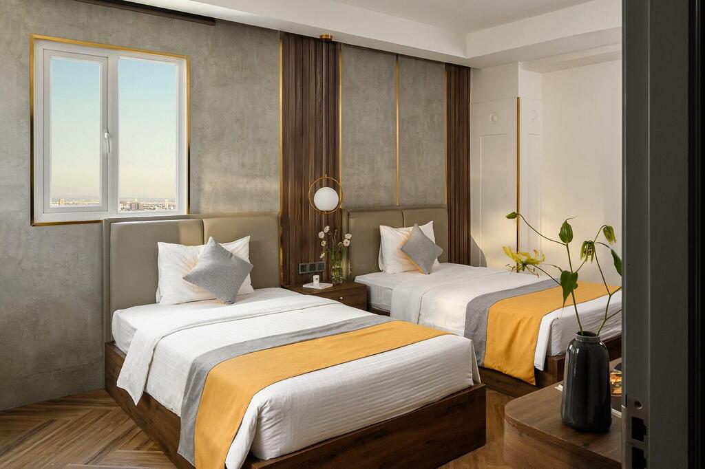 Zweibettzimmer
