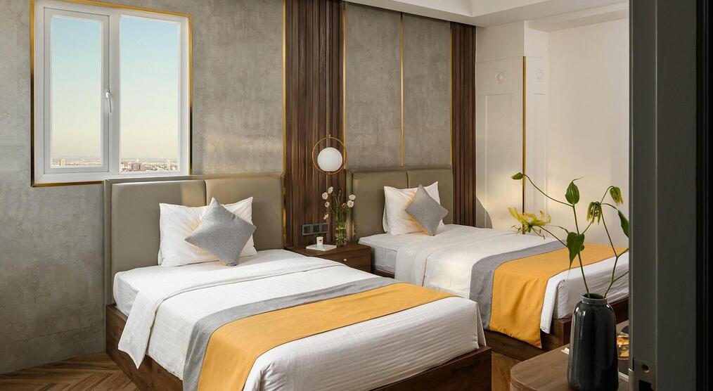 Zweibettzimmer