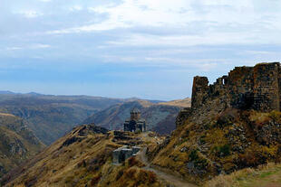 Amberd Panorama 
