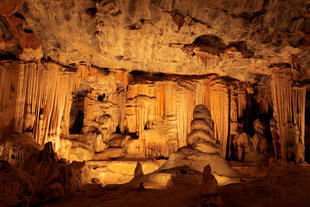 Cango Caves in Südafrika