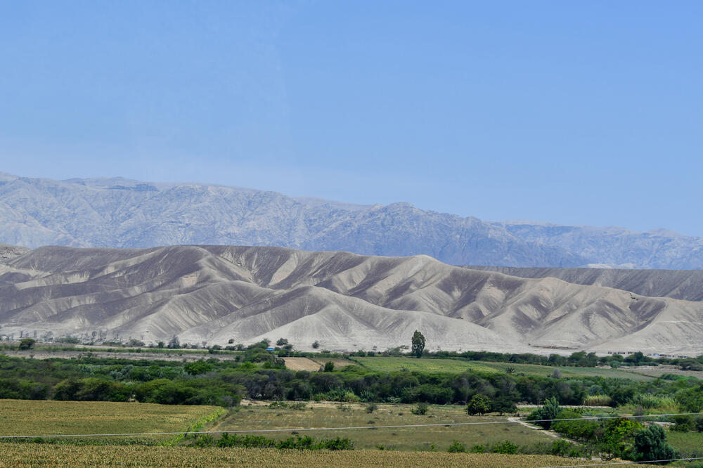 Flusstal Yauca