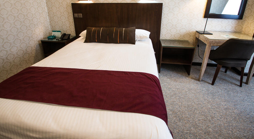 Hotelzimmer