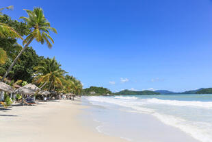 Langkawi Beach