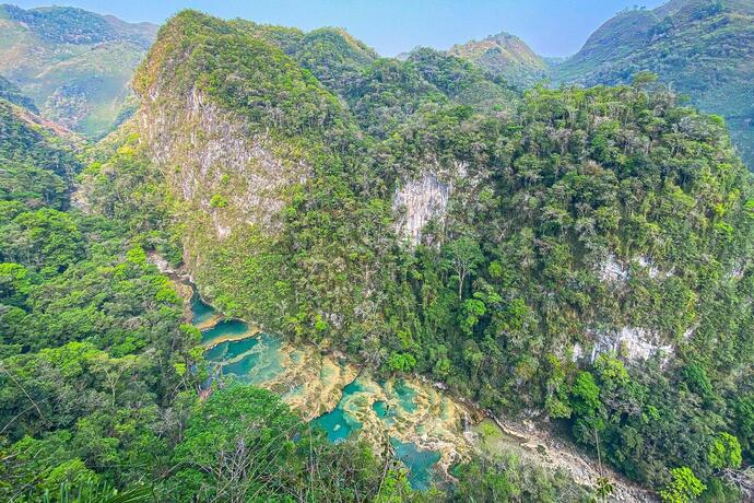 Semuc Champey