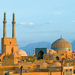 Stadt Yazd
