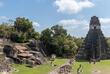 Tikal Maya Stätte