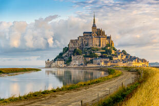 UNESCO Weltkulturerbe: Mont-Saint-Michel