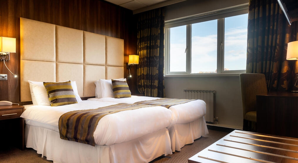 Doppelzimmer