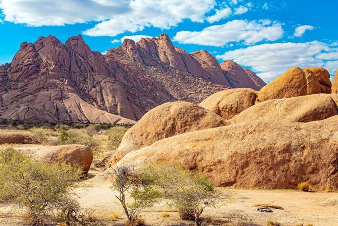 Spitzkoppe