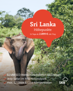 Sri Lanka: Höhepunkte