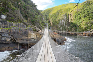 Storms River Brücke
