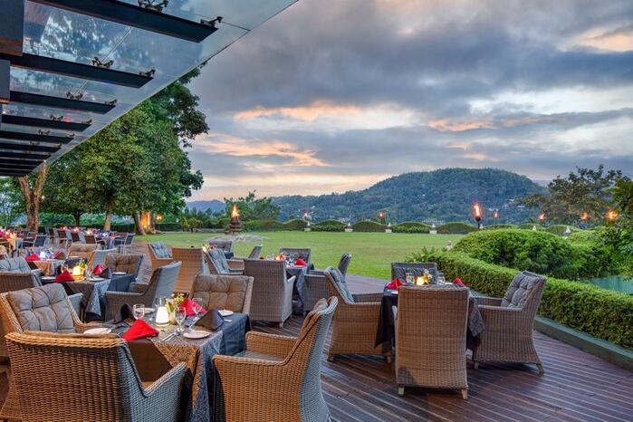 Terrasse