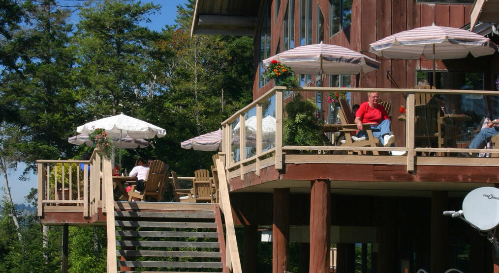 Terrasse