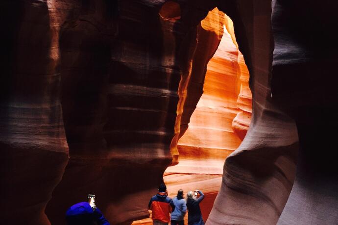 Antelope Canyon
