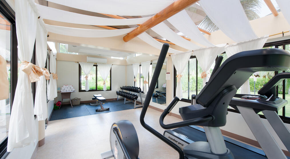 Fitnessraum