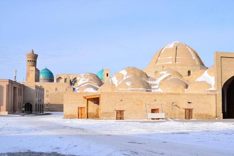 Medresen Ulugbek 