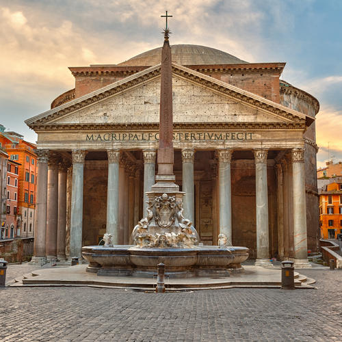 Pantheon in Rom