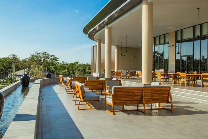 Terrasse