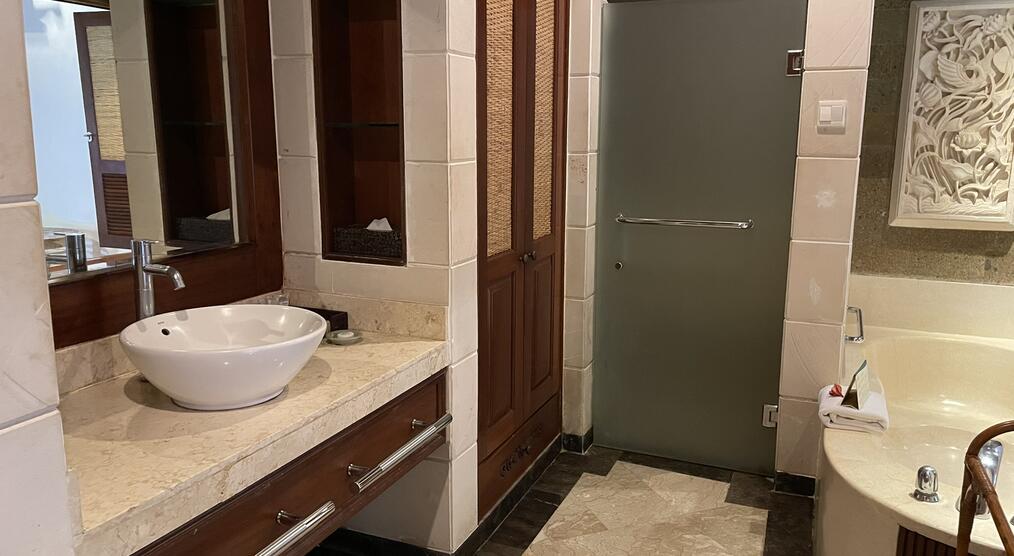 Badezimmer