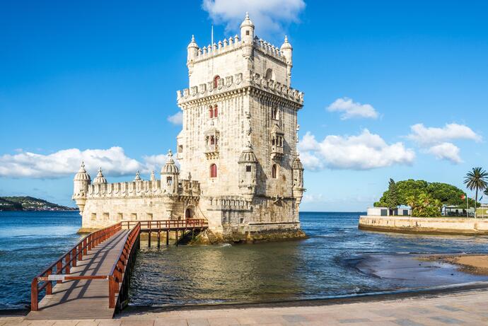Belém-Turm