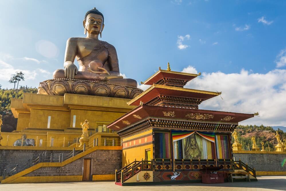 Buddha Dordenma