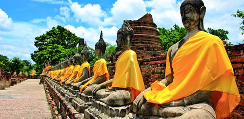 Buddhastaturen