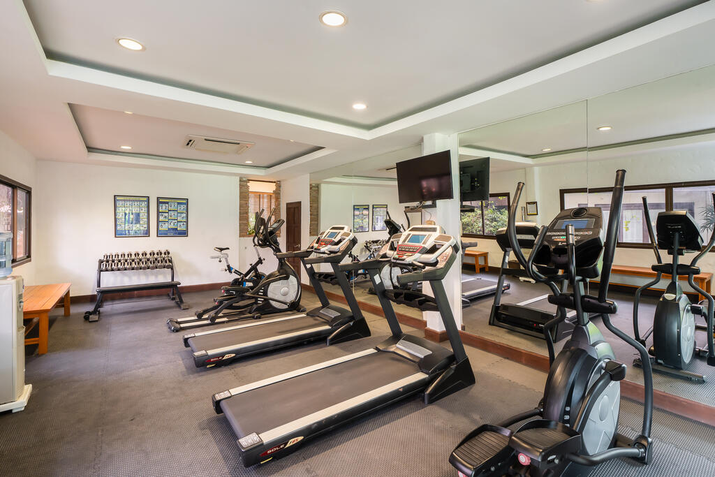 Fittnesscenter