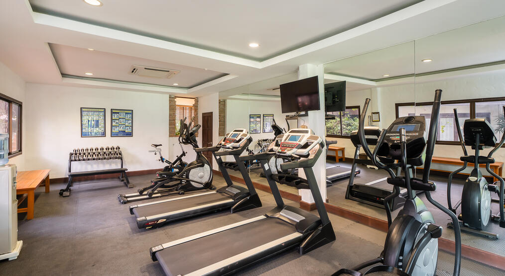 Fittnesscenter