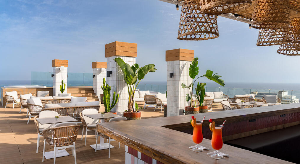Rooftop Bar