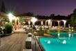 Terrasse und Pool