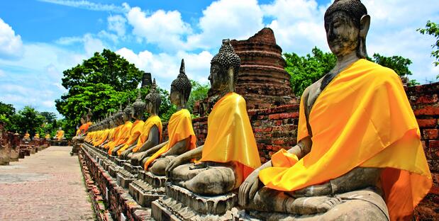 Thailand Rundreise 