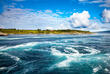Wirbel am Saltstraumen