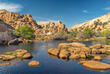 Barker Dam im Joshua Tree Nationalpark