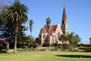 Christchurch in Windhoek