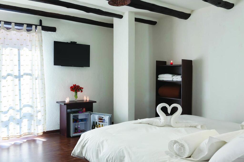Doppelbettzimmer