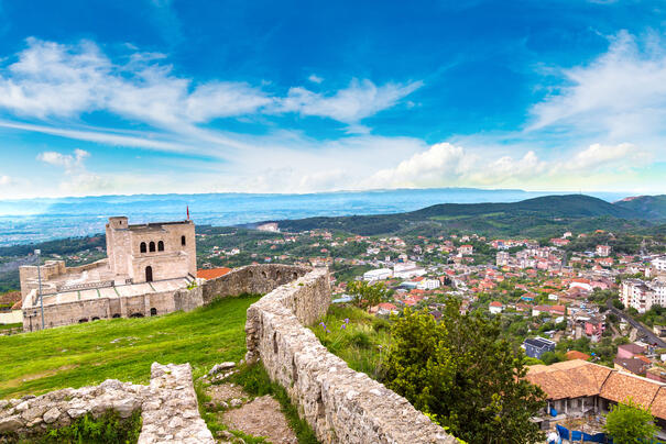 Festung von Kruja