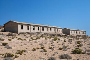 Geisterstadt Kolmanskop