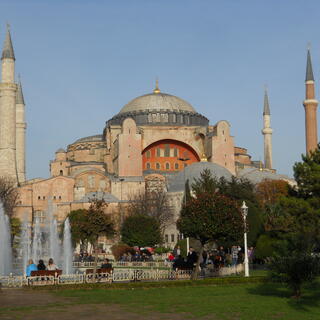 Hagia Sophia 